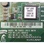 SAMSUNG PS50C7000 LOGIC MAIN BOARD BN96-12964A LJ41-08481A LJ92-01735A